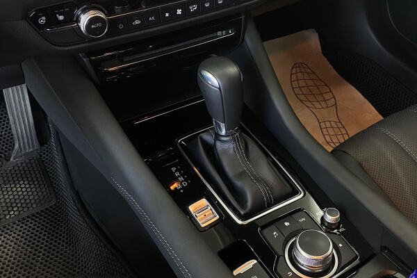 Обновление интерьера автомобиля