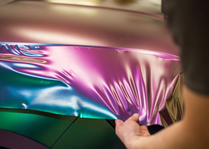 Цветная пленка