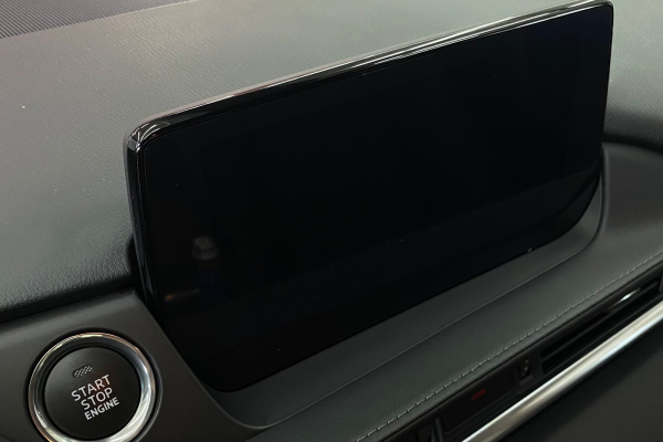 Отделка салона